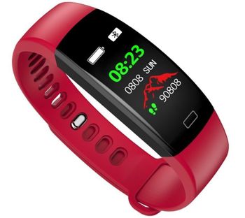 Smartband Rubicon RNCE80 SMARUB117 Czerwony.jpg